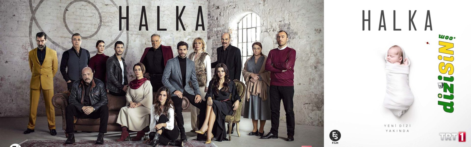 HALKA – Dizi'Sin(ema) [İzlediğinin de Ötesinde]